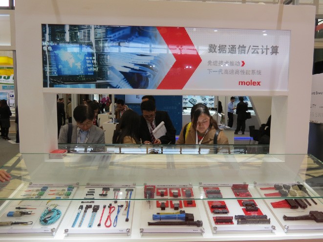 Molex:不仅是连接器生产商 服务中国细分市场