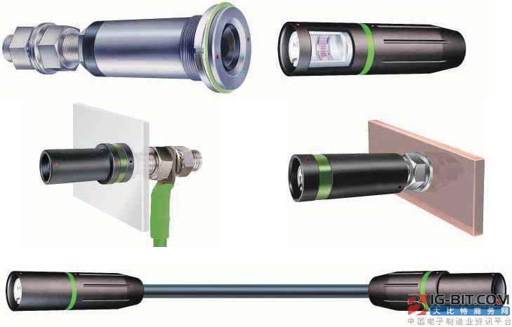 工业衔接器在电动车职业中的使用剖析 工业衔接器在电动车职业中的使用剖析