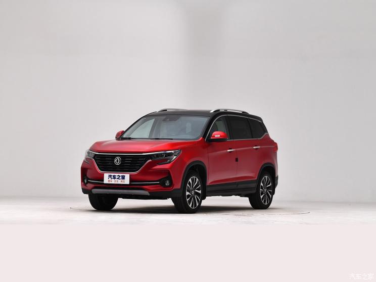 点击打开原图 东风风行 风行T5 2020款 1.5T 自动豪华型 国VI