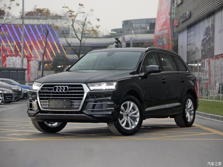 点击打开原图 奥迪(进口) 奥迪Q7 2019款 45 TFSI 舒适型